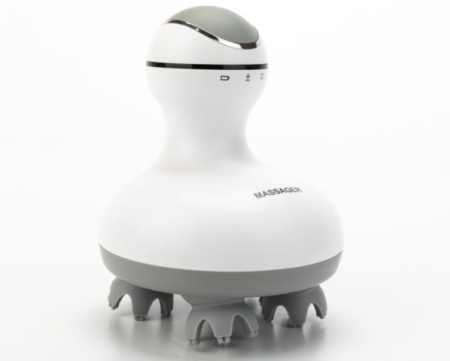 Видове масажори за глава, за какво се използва, как се използва ...