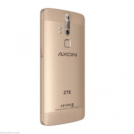 Спецификации на ZTE Axon Elite