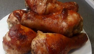 Пилешки бутчета на фурна с хрупкава коричка 13 от най-вкусните рецепти ...