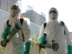 Каква е разликата между дезинфекция, дезинсекция и дератизация?