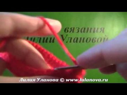 Ботуши Копчета - плетене на една кука