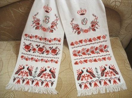 Обработка на ръба на кърпата. Пет отлични начина.