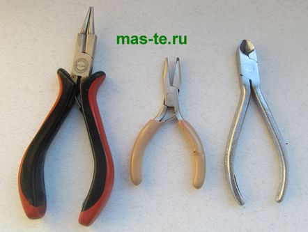 Изплитане на бижута от тел по техниката WIRE WRAP