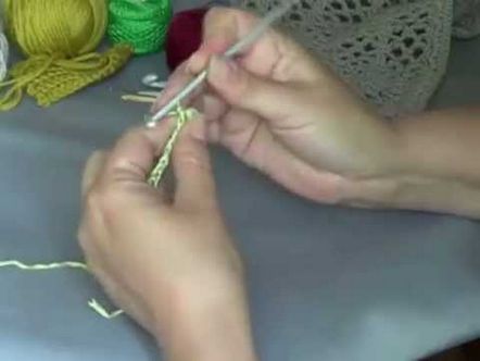 ПЛЕТЕНЕ НА КУКА. Урок 5. Учим се да четем диаграми