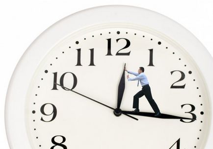 Cum de a gestiona timpul