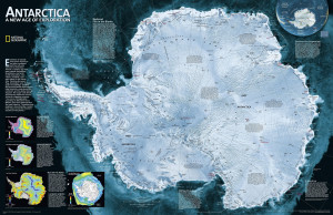 Cum de a trăi pe Antarctica