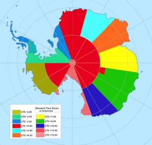 Cum de a trăi pe Antarctica