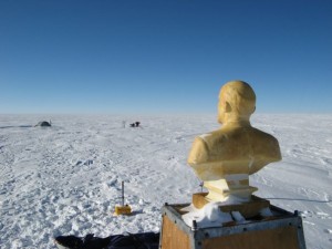 Cum de a trăi pe Antarctica