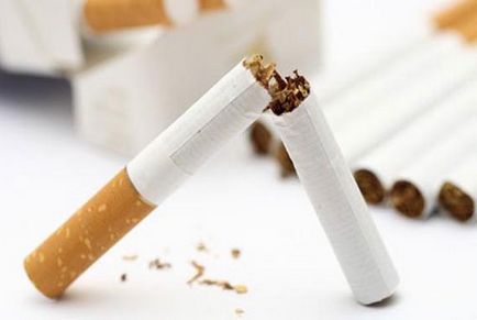 De ce renunțe la fumat