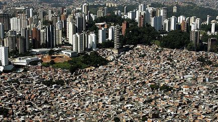 Care este aglomerarea urbană