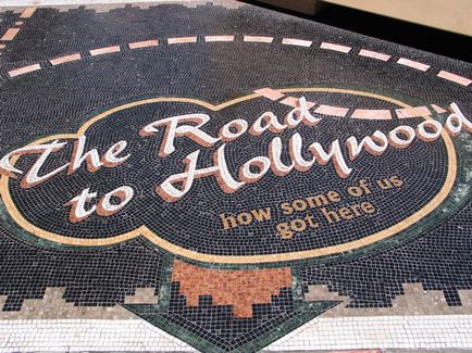 Walk of Fame de la Hollywood, omyworld - toate obiectivele turistice ale lumii