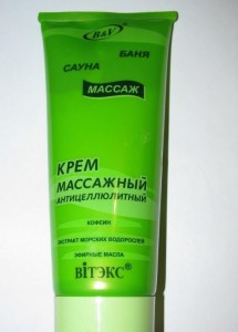 Belorumynsky crema anti-celulita