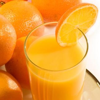 Suc de portocale la domiciliu