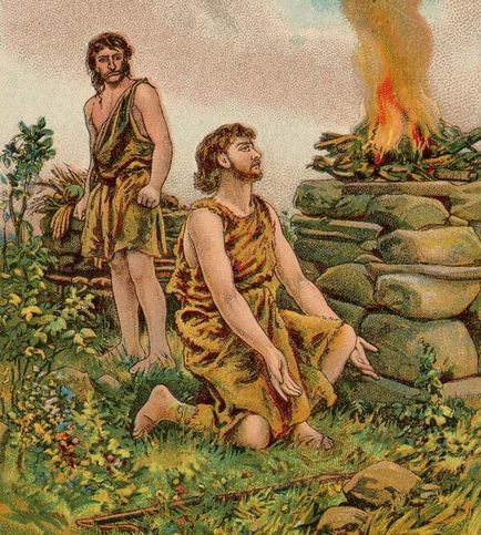 Cum de a ucide Cain și Abel