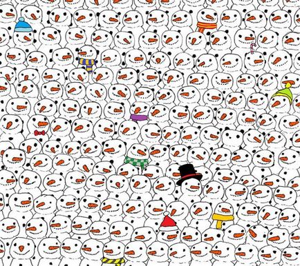 Și puteți găsi un panda și pisica
