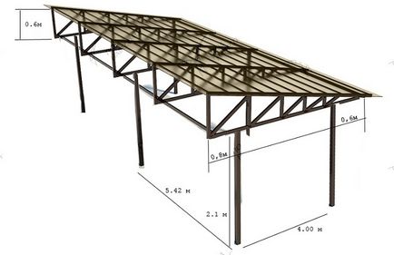 Mobilier de grădină cu mâinile lor din materiale de resturi