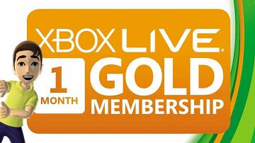 xbox gratuit lună de aur viu