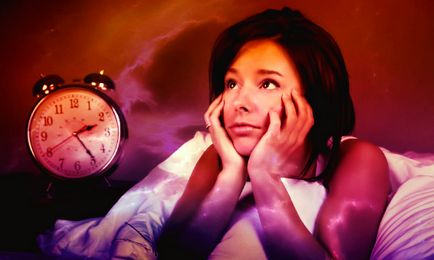 Insomnie Care sunt 5 moduri cum să adorm și de somn