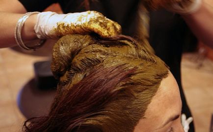 Incolor indicații henna de păr și contraindicații, cum de a alege un agent bun