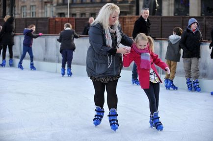 Planul de afaceri al patinoarului echipamente si documente