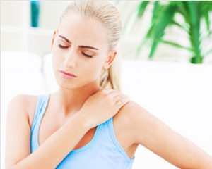 Durere în umăr - 5 tratamente, ce să facă în cazul în care inflamat umăr
