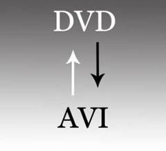 Cum de a converti DVD la spre AVI