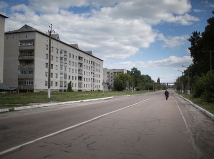 Cum trăiesc oamenii de la Cernobâl