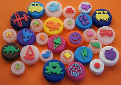 Ce se poate face din capace din plastic Ce se poate face din capace din plastic