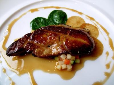 Cum să se pregătească foie gras