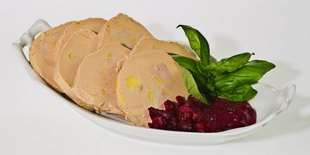 Cum să se pregătească foie gras
