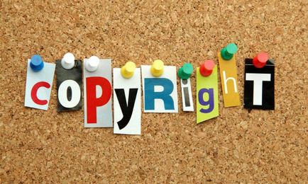 Ce este dreptul de autor, rescrie și copy-paste