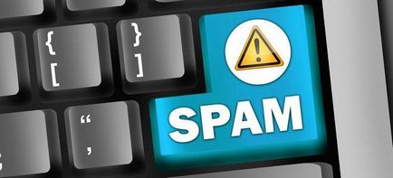 Cum de a elimina spam-ul