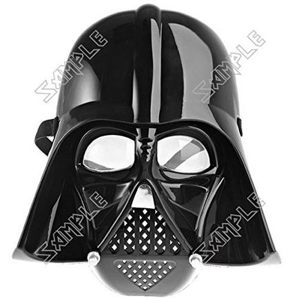 Darth Vader cu propriile sale mâini