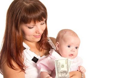 Cum să plătească concediu de maternitate