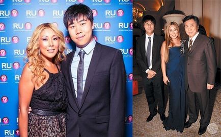 Anita Tsoi subțire Anita Tsoi subțire