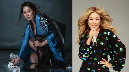 Anita Tsoi subțire Anita Tsoi subțire