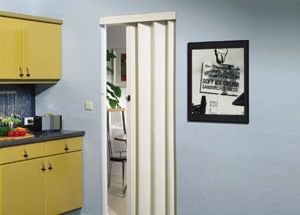 Design ușa de la bucătărie