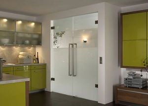 Design ușa de la bucătărie
