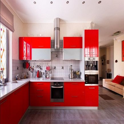 Design de bucătărie în casă panoul Design de bucătărie în casă panoul