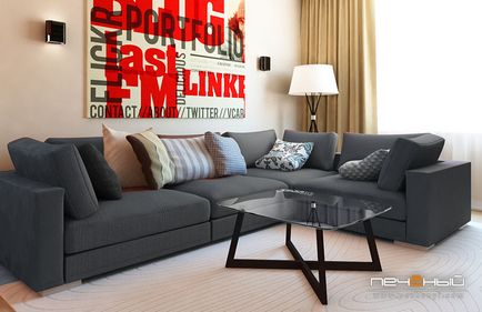 Design de bucătărie în casă panoul Design de bucătărie în casă panoul