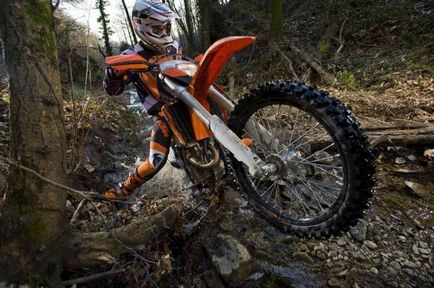 Enduro motociclete ea