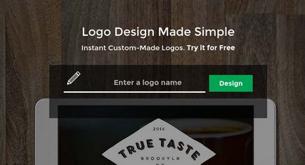 Cum de a crea un logo
