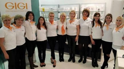 produse cosmetice profesionale israeliene