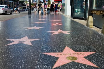 Ce este Walk of Fame