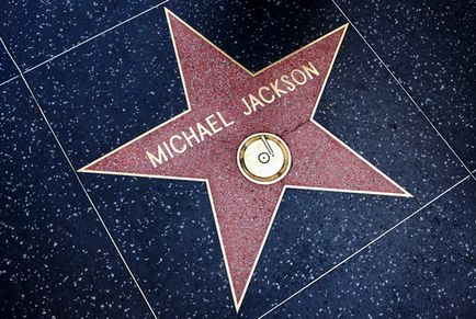 Ce este Walk of Fame