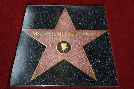 Ce este Walk of Fame