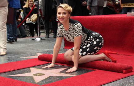 Ce este Walk of Fame