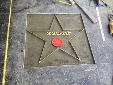 Ce este Walk of Fame