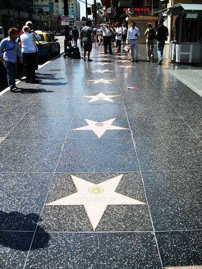 Ce este Walk of Fame