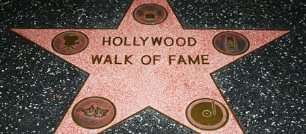 Ce este Walk of Fame